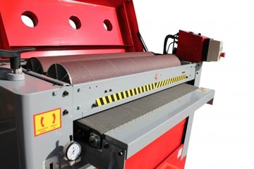 Двухвалковая широколенточная шлифовальная машина Holzmann Holzmann ZS 970P