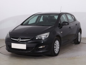 Opel Astra J GTC 1.7 CDTI ECOTEC 110KM 2015 Opel Astra 1.7 CDTI, Salon Polska, Klima, zdjęcie 1