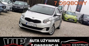 Kia Carens IV Minivan 1.6 GDI 135KM 2014