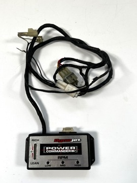 YAMAHA YZF-R1 RN09 02-03 Power Commander III Dyno Jet