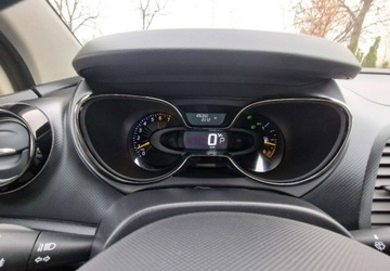 Renault Captur I Crossover 1.2 TCe EDC 120KM 2015 Renault Captur 1.2 TCE Automat Led Alu Navi, zdjęcie 21