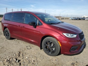 Chrysler Pacifica II 2023 Chrysler Pacifica Hybrid Limited 2023 3.6L 3.6 Hybryda 260KM, zdjęcie 4