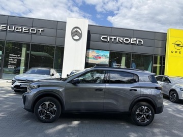 Citroen C3 Aircross  II 2025 Citroen C3 Aircross 1.2 MHEV 145 MAX, zdjęcie 1