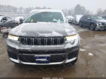 Jeep Grand Cherokee IV 2022 Jeep Grand Cherokee 2022 Jeep Grand Cherokee L Laredo 4x4 3.6 Benzyna 295KM, zdjęcie 7