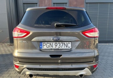 Ford Kuga II 2016 Ford Kuga bezwypadek jak nowaST-LINE INDIVIDUALpanorama 2.0 Diesel 163KM, zdjęcie 9