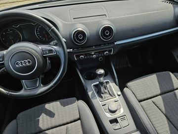 Audi A3 8V Hatchback 3d 2.0 TDI 150KM 2013 Audi A3 2,0 diesel 150KM xenon plus nawigacja, zdjęcie 11