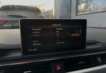 Audi A4 B9 Avant 2.0 TDI 190KM 2017 Audi A4 Avant 2.0 TDI ultra 190KM VIRTUAL S-TRONIC gwarancja BEZWYPADKOWA, zdjęcie 26