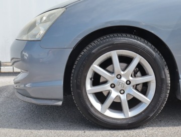 Honda Civic VII Hatchback 1.4 16V 90KM 2004 Honda Civic 1.4 16V , Salon Polska, Klima,ALU, zdjęcie 14