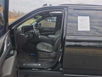 Cadillac Escalade III 2023 Cadillac Escalade ESV V-Series 1SD 2023 6.2 Benzyna 682KM, zdjęcie 7