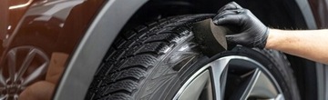 ADBL BLACK WATER TIRE DRESSING Спрей для шин 500мл