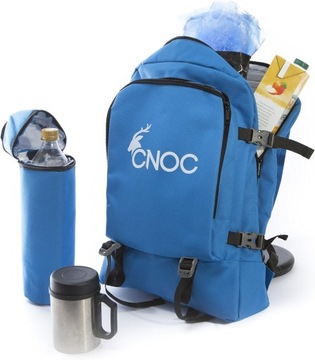 Plecak Chłodzący CNOC z Przegrodą Chłodniczą Wodoodporny