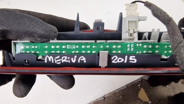OPEL MERIVA B 2015 TŘETÍ SVĚTLO STOP PĚKNÝ ORIG. 13469267