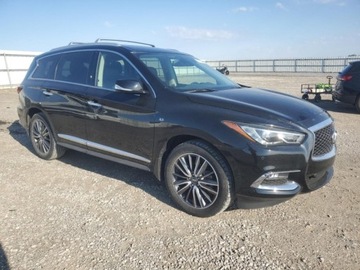 Infiniti QX60 2017 Infiniti QX60 2017 INFINITI QX60 3.5 Benzyna 295KM, zdjęcie 4