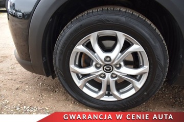 Mazda CX-3 Crossover 2.0 SKY-G 120KM 2017 Mazda CX-3 Nawigacja Parktronic Asystent Grzane-Fotele KeylessGO Klimatron, zdjęcie 20