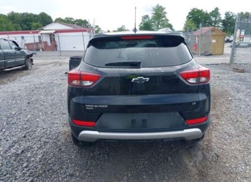 Chevrolet TrailBlazer II 2023 Chevrolet Trailblazer 2023, 1.3L, 4x4, LT, po gradobiciu 1.3 Benzyna 155KM, zdjęcie 5