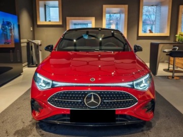 Mercedes CLA C118/X118 2026 MERCEDES-BENZ CLA 200 AMG Line Sedan 1.5 (163KM) 2026, zdjęcie 1