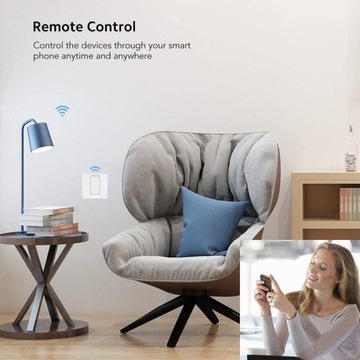 ИНТЕЛЛЕКТУАЛЬНЫЙ ВЫКЛЮЧАТЕЛЬ СВЕТА ГОЛОСОВОЕ УПРАВЛЕНИЕ