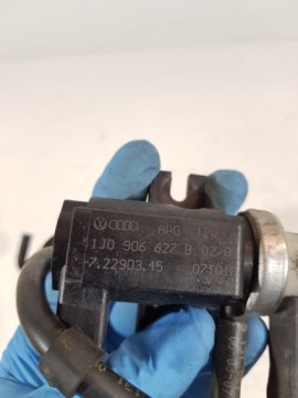 ВАКУУМНЫЙ КЛАПАН ТУРБО SKODA VW AUDI 1J0906627B