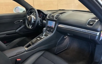 Porsche Cayman 981c Coupe 2.7  275KM 2013 Porsche Cayman PDK Salon Polska ASO R-CARS Warszawa 2.7 Benzyna 275KM, zdjęcie 6