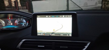 Peugeot 3008 II Crossover 1.6 BlueHDi 120KM 2017 PEUGEOT 3008! Super stan!, zdjęcie 18