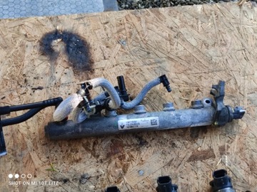 Renault Trafic III 1.6 DCI Bitur HMLGT 2183R форсунки