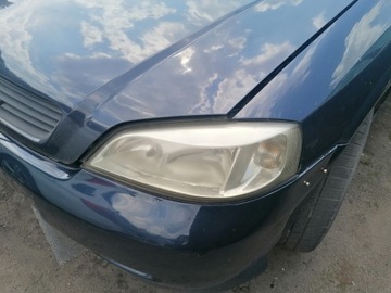 LAMPY PRZÓD ASTRA G BERTONE