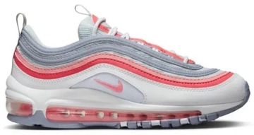 NIKE AIR MAX 97 sneakersy buty sportowe trampki damskie r. 38 24,5 cm