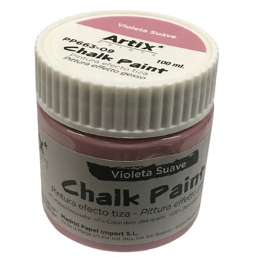 Farba kredowa Chalk paint 100ml Violeta Suave