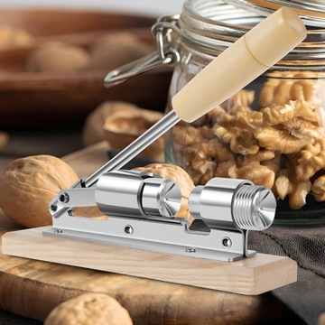 ЩЕЛКУНЧИК НА ПРОЧНОЙ СТАЛЬНОЙ ПОДСТАВКЕ