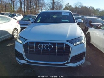 Audi Q7 II 2022 Audi Q7 2022 AUDI Q7 PREMIUM PLUS 55 TFSI QUATTRO TIPTRONIC 3.0 Benzyna, zdjęcie 8