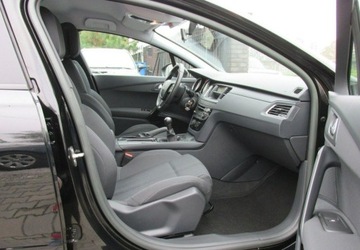 Peugeot 508 I Sedan 1.6 HDi 115KM 2013 Peugeot 508 z Gwarancja Mode 2014r 1.6 Diesel 115KM, zdjęcie 6