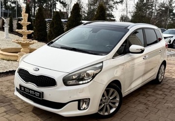 Kia Carens IV Minivan 1.7 VGT CRDI 115KM 2013 Kia Carens 1.7 Diesel 115KM, zdjęcie 4