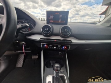 Audi Q2 SUV 1.0 TFSI 116KM 2019 Audi Q2 Xenon-Led, Automat, Aktywny Radar Benzyna 116KM, zdjęcie 18