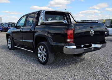 Volkswagen Amarok I Pick Up Double Cab Facelifting 3.0 TDI 258KM 2019 Volkswagen Amarok 3.0 V6 TDI 4Mot Highline, zdjęcie 2