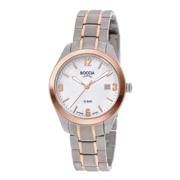 Zegarek damski Boccia 3317-02 NOWY