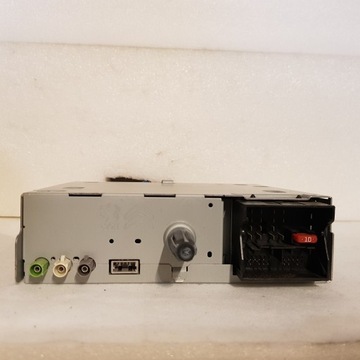 PEUGEOT 508 CITROEN C4 II 2 DS4 РАДИО RD5 КОД