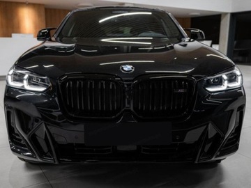 BMW X4 G02 M SUV Facelifting 3.0 M40i 360KM 2025 BMW X4 M40i Suv 3.0 (360KM) 2025, zdjęcie 7