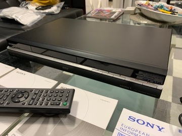 Устройство записи компакт-дисков/DVD-дисков Bravia SONY RDR-HX780 HDMI USB-пульт дистанционного управления Инструкции