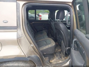 Land Rover Defender IV (L663) 2021 Land Rover Defender 110 S 2021 2.0l 2.0 Benzyna 296KM, zdjęcie 12