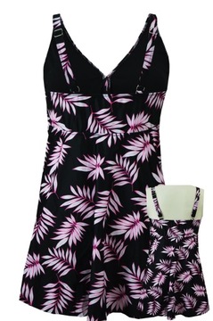 Strój kąpielowy Tankini plus size roz 52/54