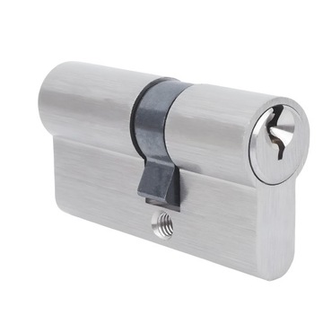 Дверной цилиндр A&B никель 25/40 ВСТАВКА ДЛЯ ЗАМКА 3 КЛЮЧА