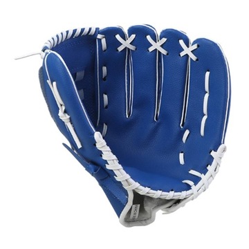 Baseball Gloves Soft Solid PU Leather Thickening Softball 15.09 inch