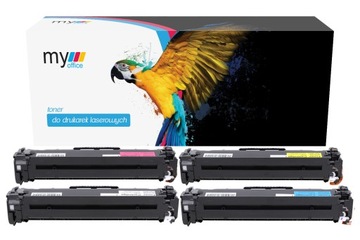 Komplet do HP LaserJet 200 M251 MFP M276 CF210X
