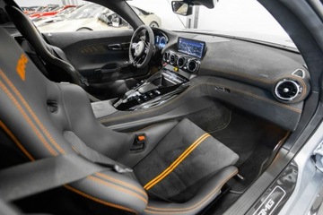 Mercedes AMG GT C190 Coupe Facelifting 4.0 V8 730KM 2021 Mercedes AMG GT Black Series. Salon PL. FV 23%., zdjęcie 29