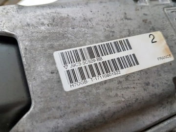 SLOUPEC VOLANT JAGUAR E-PACE X540 17-20