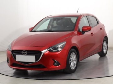 Mazda 2 III Hatchback 5d 1.5 SKY-G 90KM 2015 Mazda 2 1.5 16V, Salon Polska, Serwis ASO, zdjęcie 1