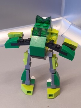 LEGO Миксели ГЛОМП 41518