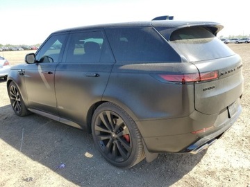 Land Rover Range Rover Sport III 2025 Land Rover Range Rover Sport Dynamic SE 2025 4.4l 4.4 Benzyna 523KM, zdjęcie 1