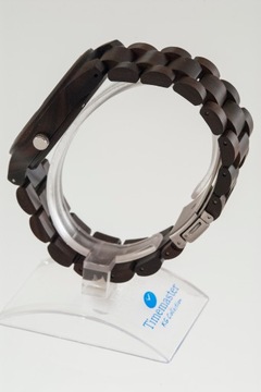 Деревянные часы Timemaster Wilk 218/03