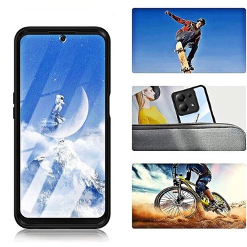 360 ARMOR CASE ДЛЯ XIAOMI REDMI ПРИМЕЧАНИЕ 13/13 СИЛИКОНОВАЯ ЗАЩИТА КАМЕРЫ 4G